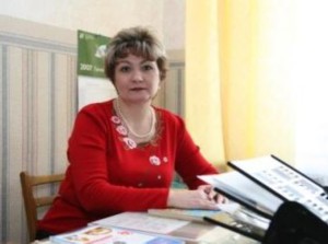 Старший воспитатель Куделькина Наталья Владимировна